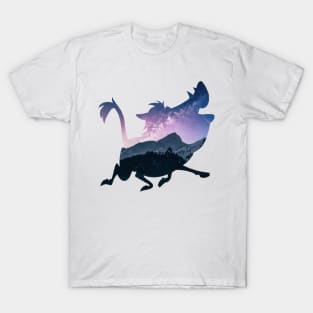 Pumbaa T-Shirt